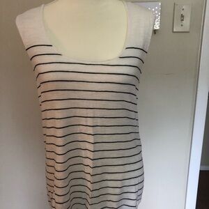 360sweater 100% cotton sweater tank